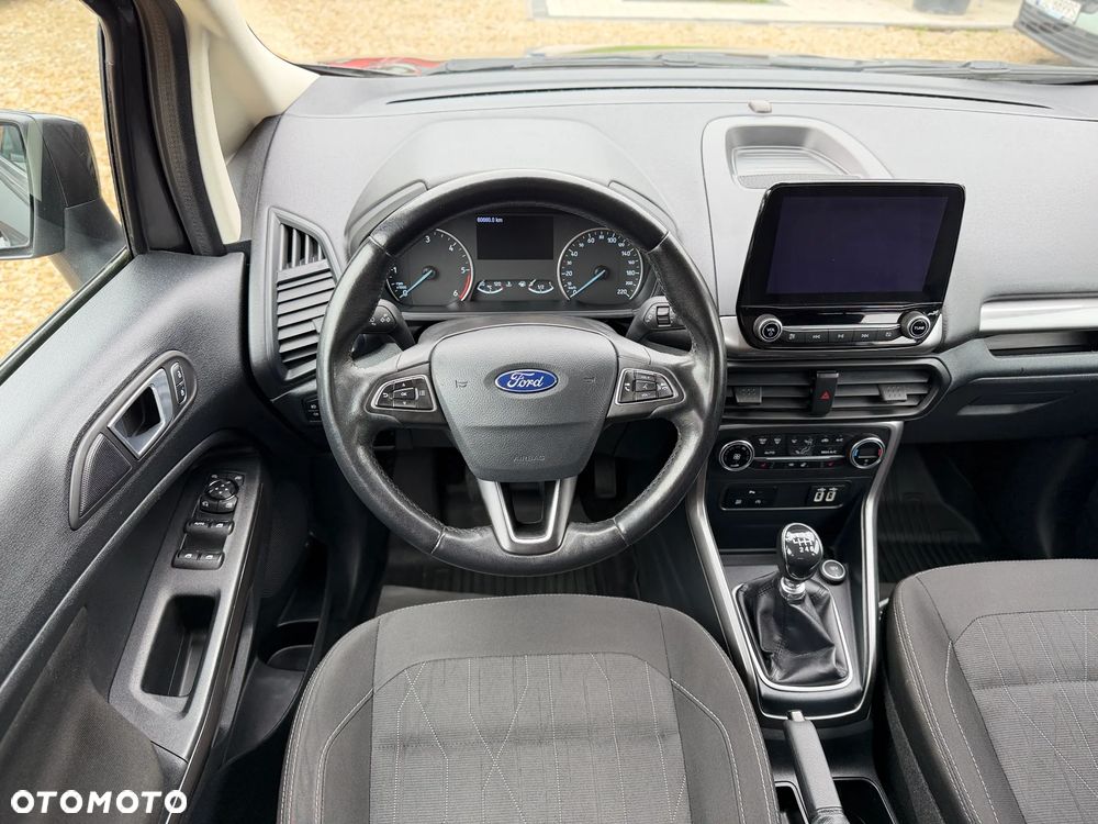 Ford EcoSport 1.5 EcoBlue AWD Titanium ASS - 11
