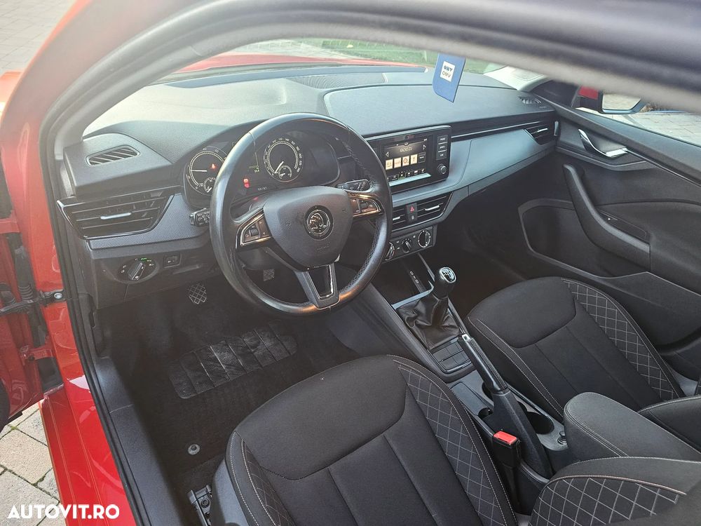 Skoda Scala 1.0 TSI Ambition - 3