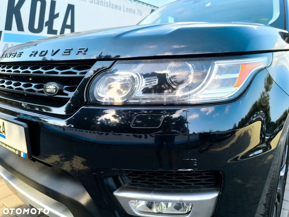 Land Rover Range Rover Sport 3.0 V6 HSE - 9