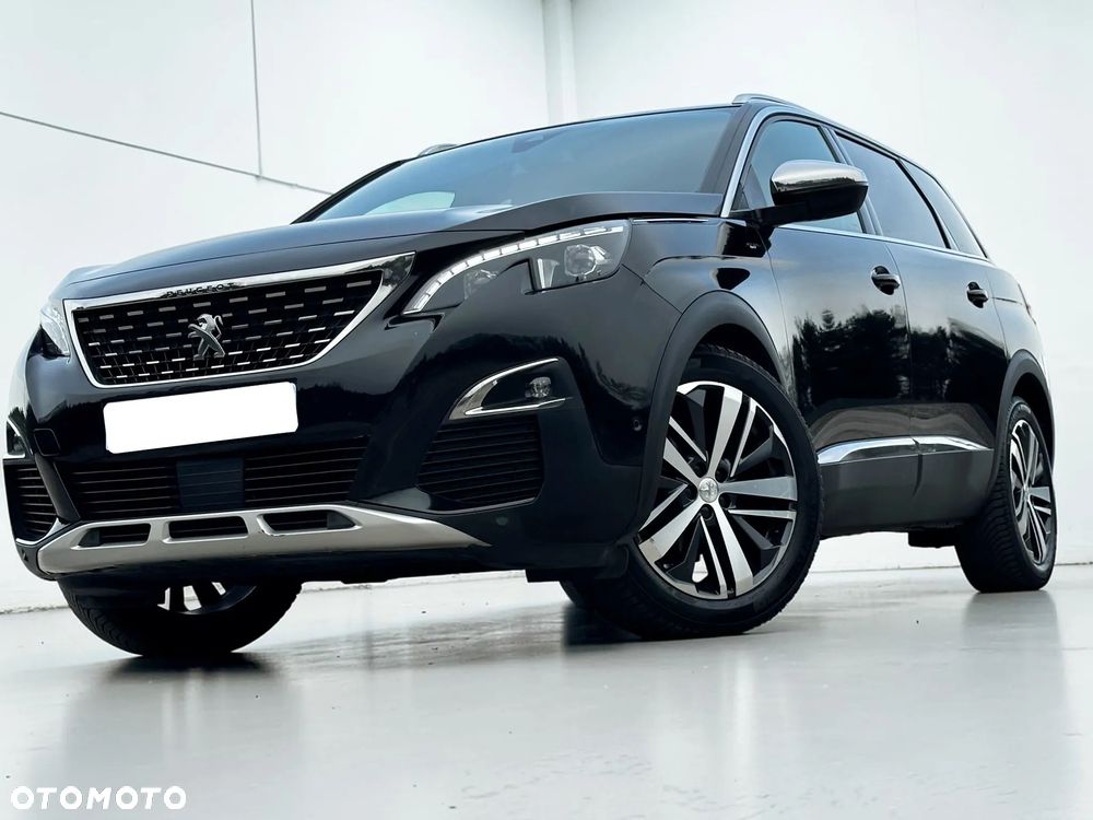 Peugeot 5008 BlueHDi 180 EAT8 GT Pack - 9