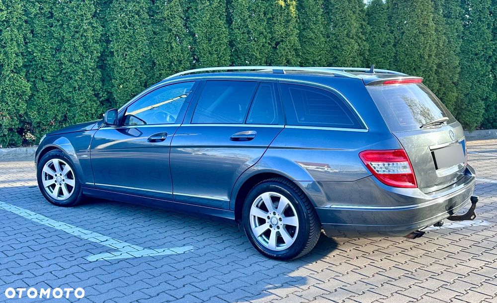 Mercedes-Benz Klasa C - 7