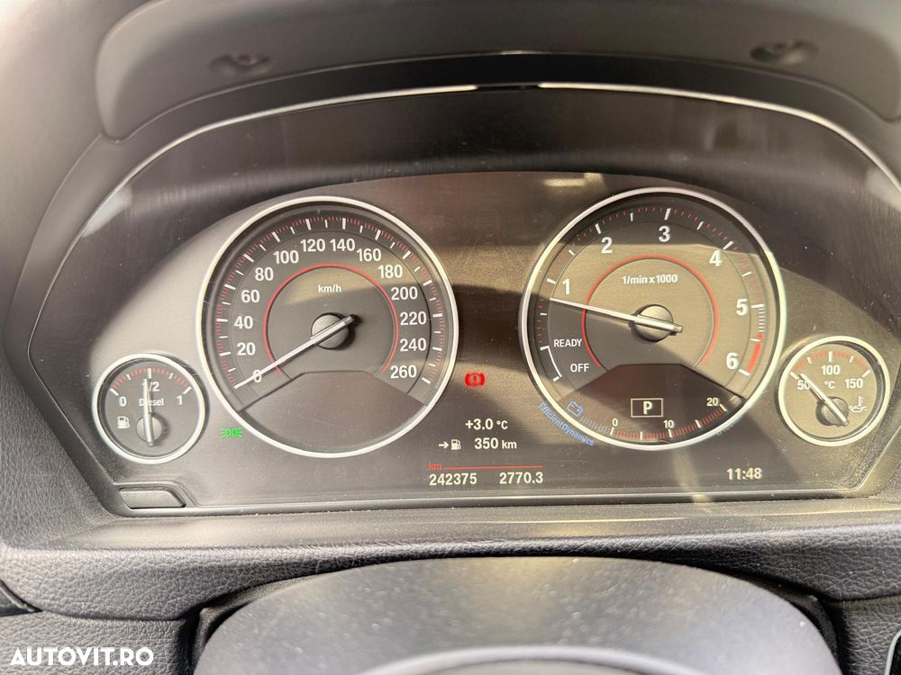 BMW Seria 3 318d Aut. M Sport - 5