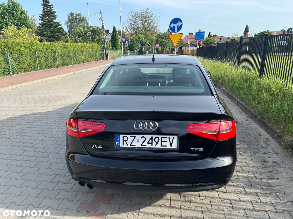 Audi A4 Limousine 1.8 TFSI - 3