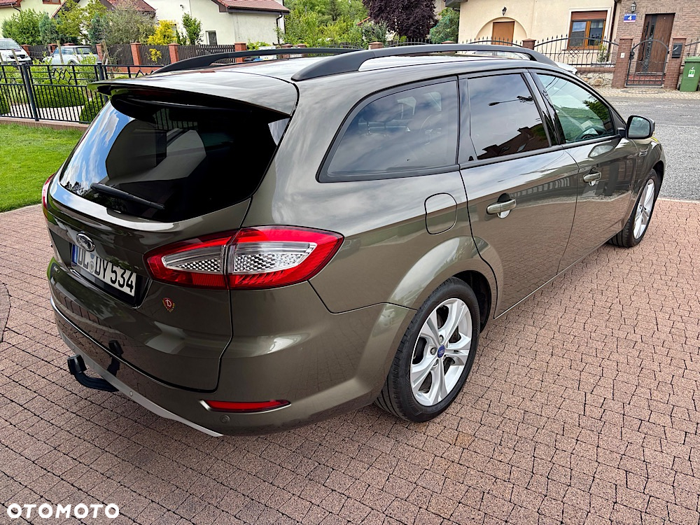 Ford Mondeo 2.0 TDCi Titanium - 3