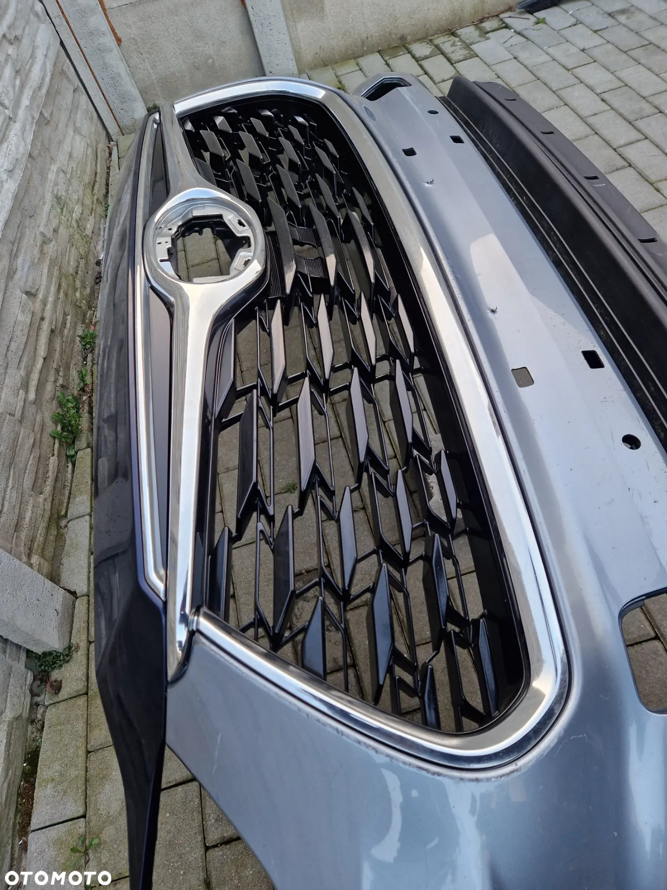 Zderzak Toyota Highlander IV - 3