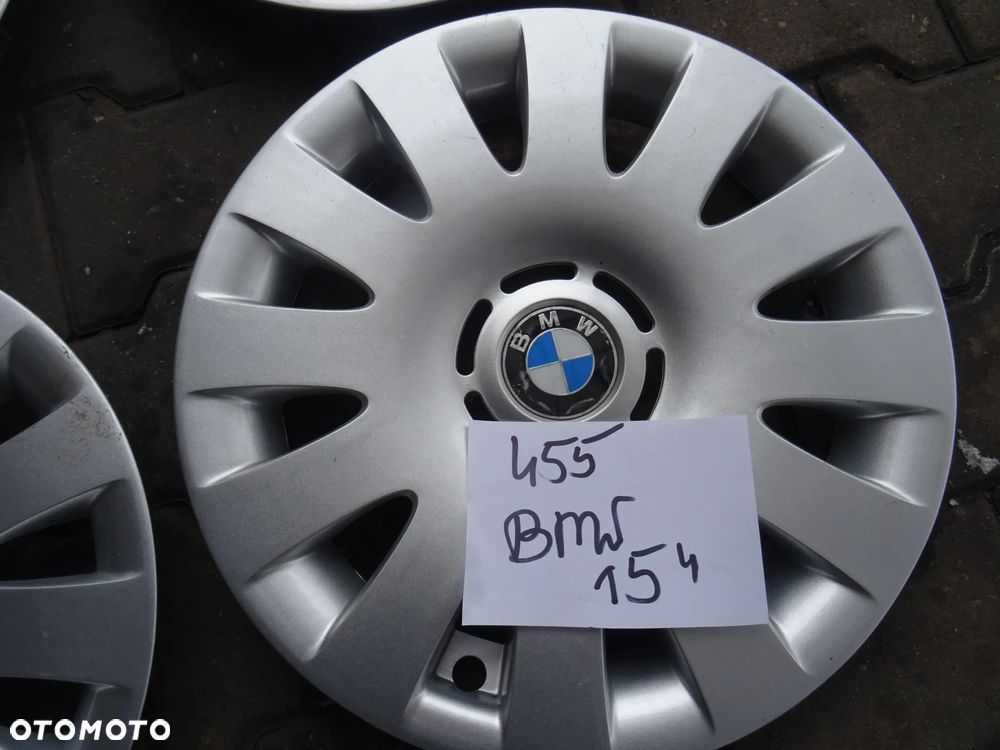 Bmw Oryginalne Kołpaki 15 - 7