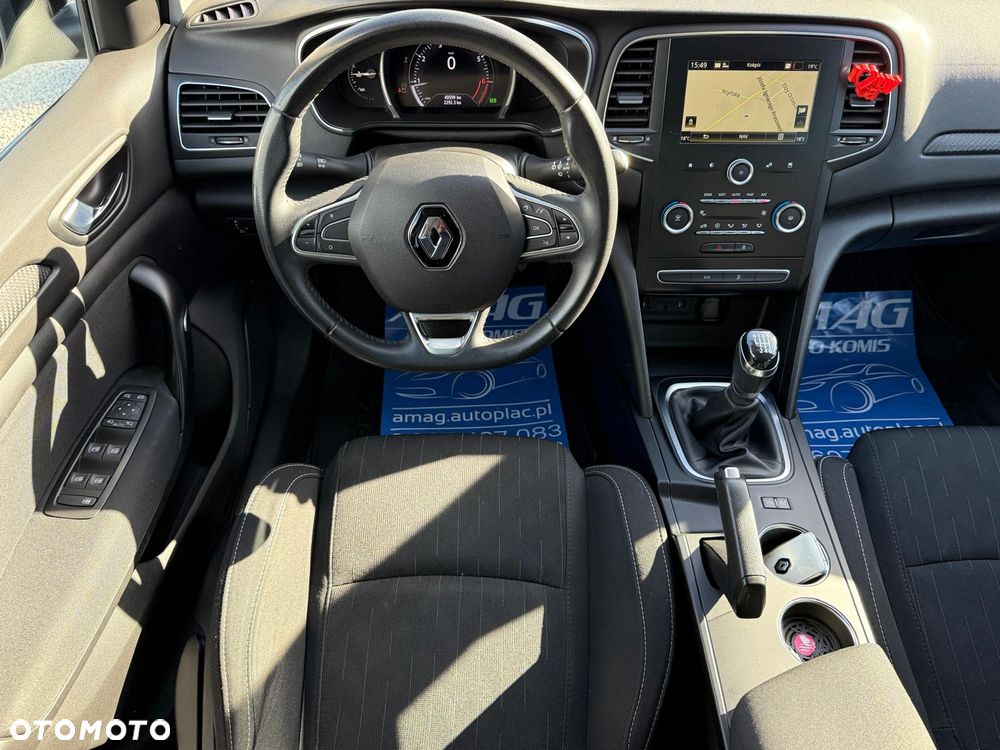 Renault Megane TCe 115 GPF LIFE - 20
