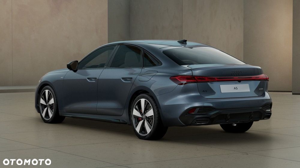 Audi A5 Limousine - 3