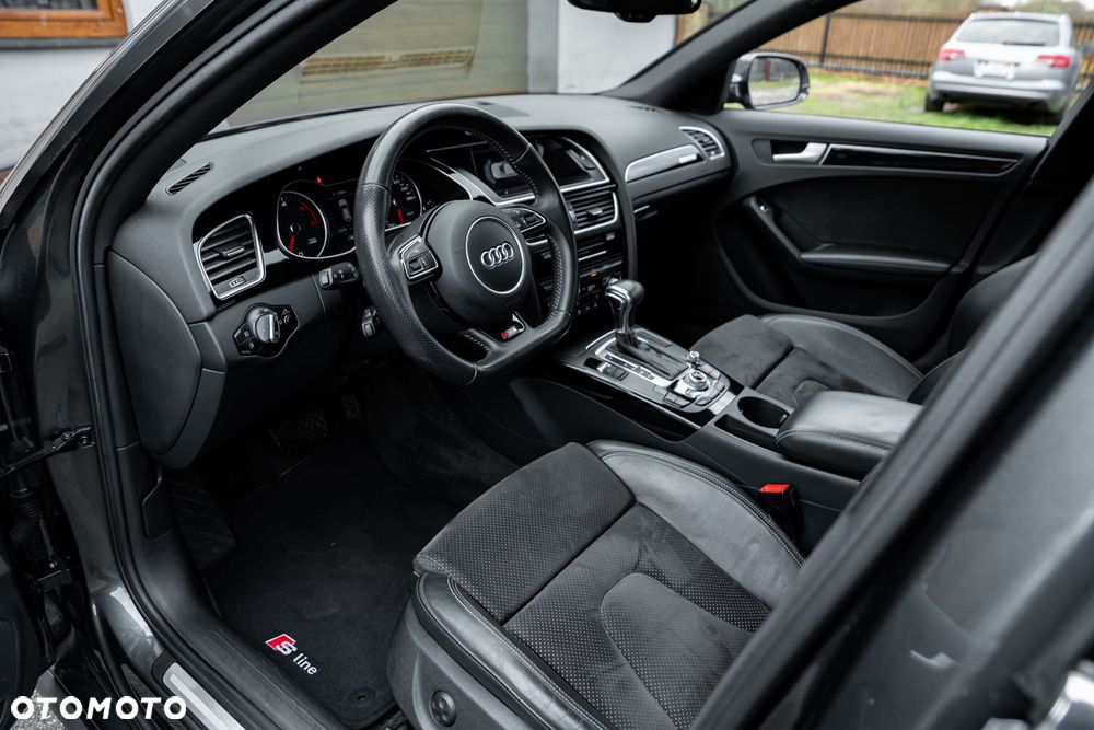 Audi A4 Avant 3.0 TDI DPF quattro S tronic S line Sportpaket - 15