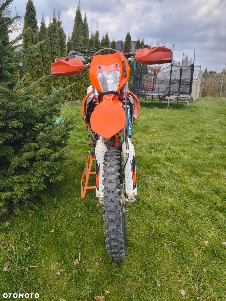 KTM EXC 350 - 2
