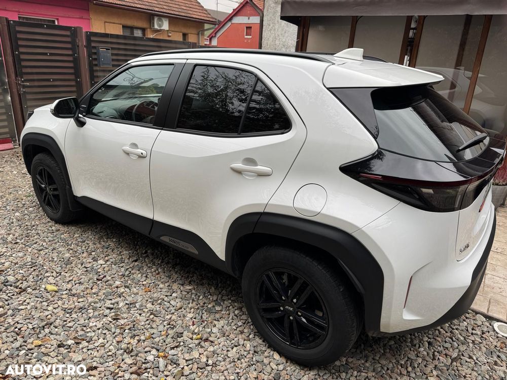 Toyota Yaris Cross 1.5 VVT-i HSD 4x2 Active - 5