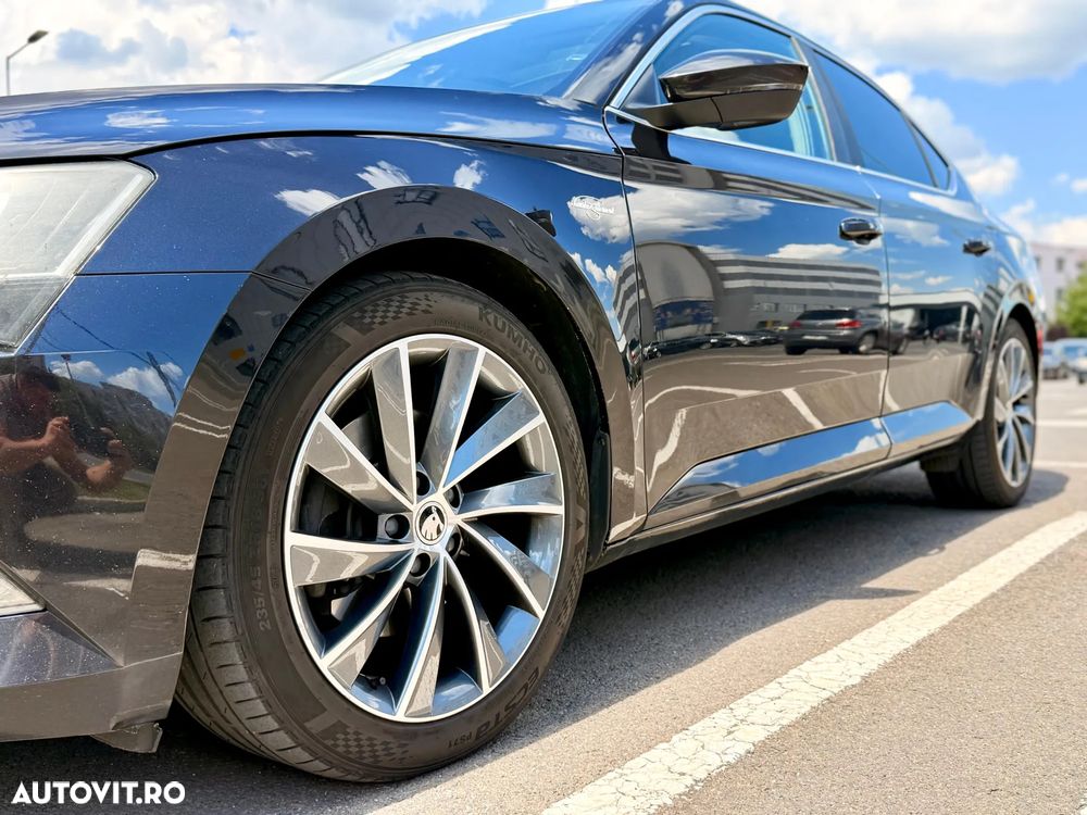 Skoda Superb - 20