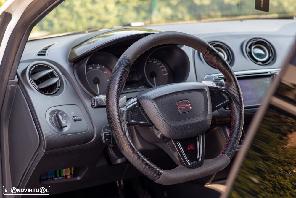 SEAT Ibiza 1.4 TSI FR BocaNegra DSG - 5