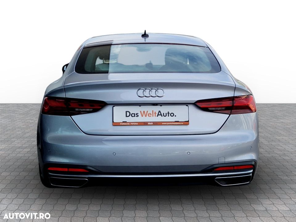 Audi A5 Sportback 40 TFSI S tronic advanced - 9