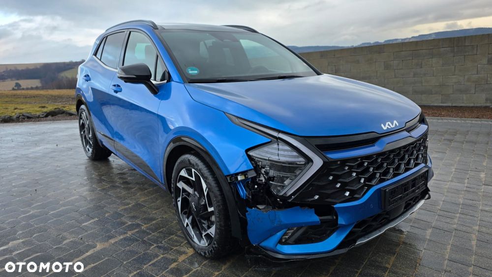 Kia Sportage - 3