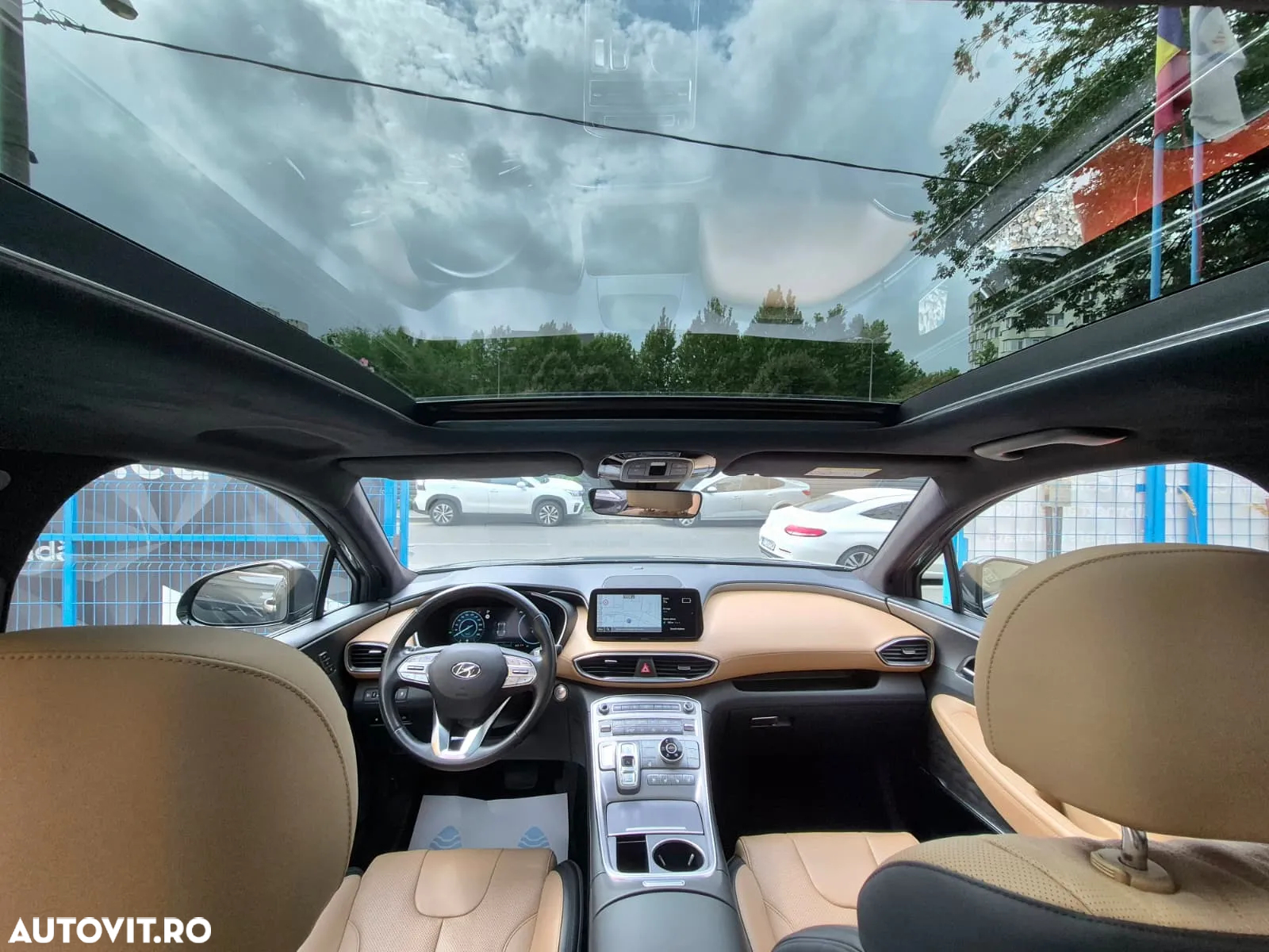 Hyundai Santa Fe 1.6 l 252 CP 4WD 6AT PHEV Luxury - 5