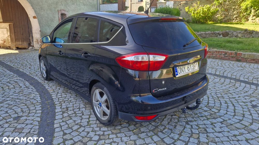 Ford C-MAX 1.6 Ti-VCT Titanium - 7