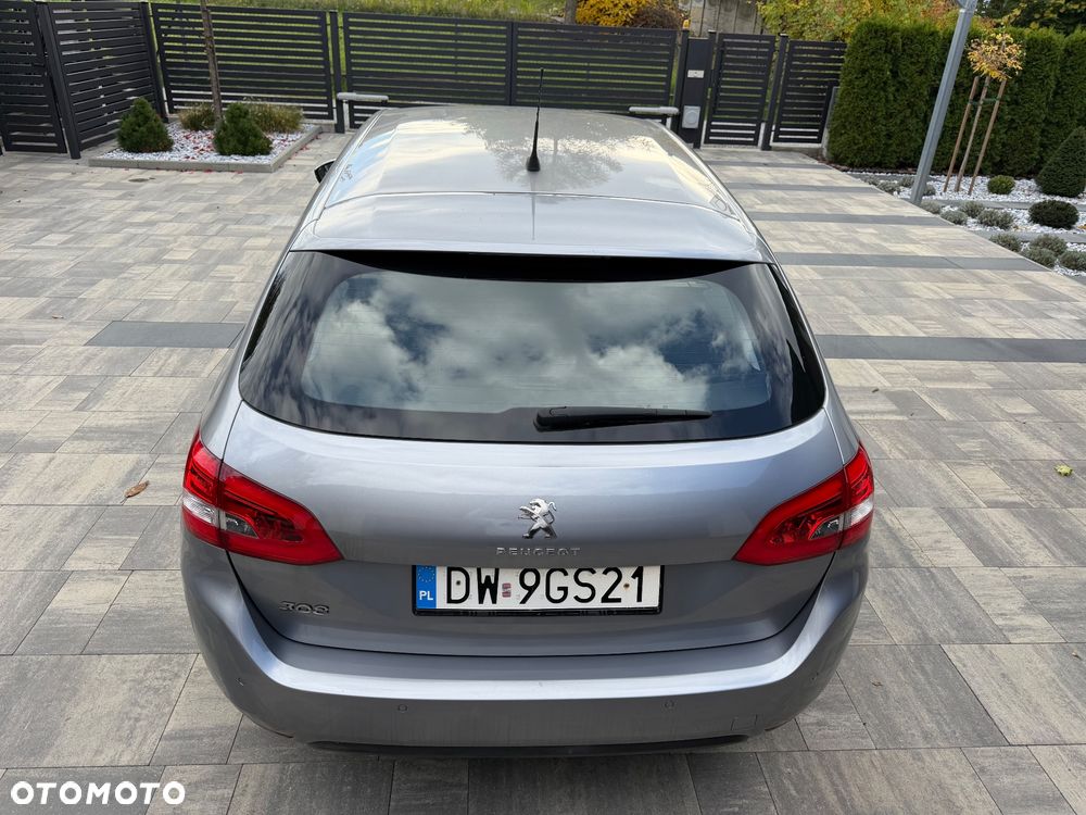 Peugeot 308 1.5 BlueHDi Business Line S&S - 16
