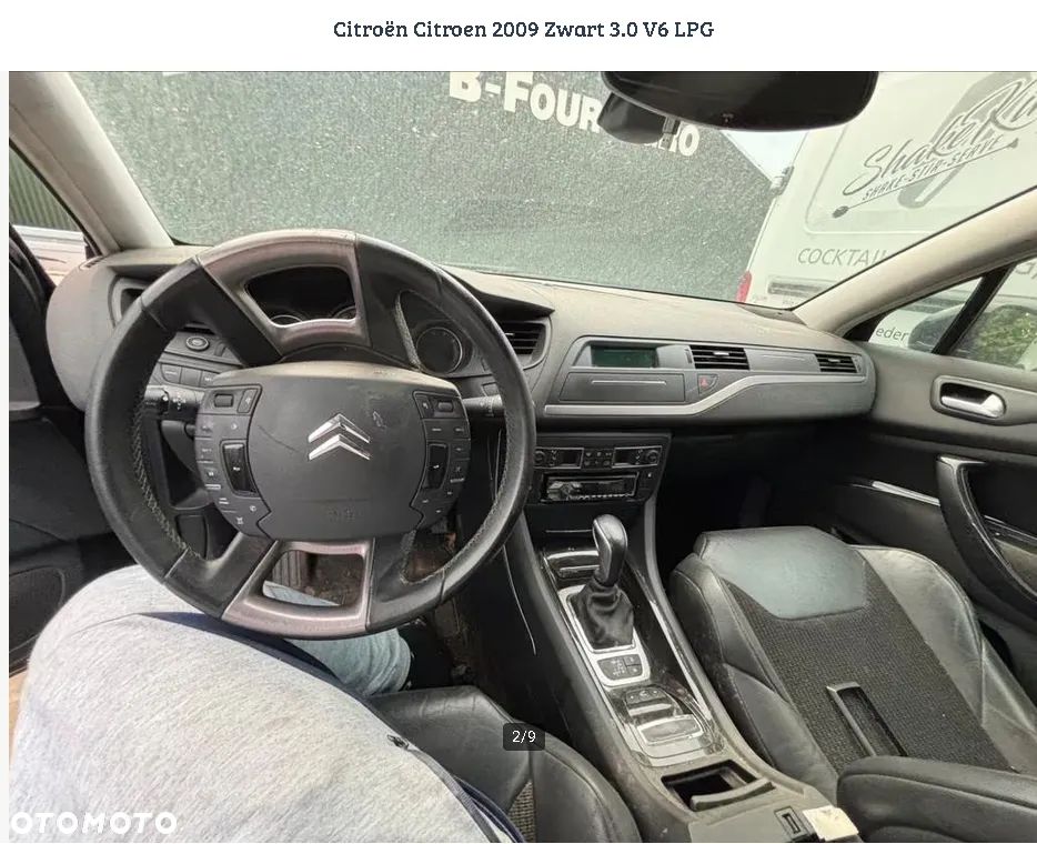 Citroën C5 - 23