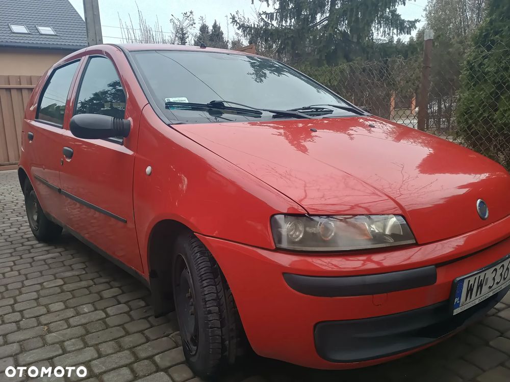 Fiat Punto 1.2 8V Dynamic - 2