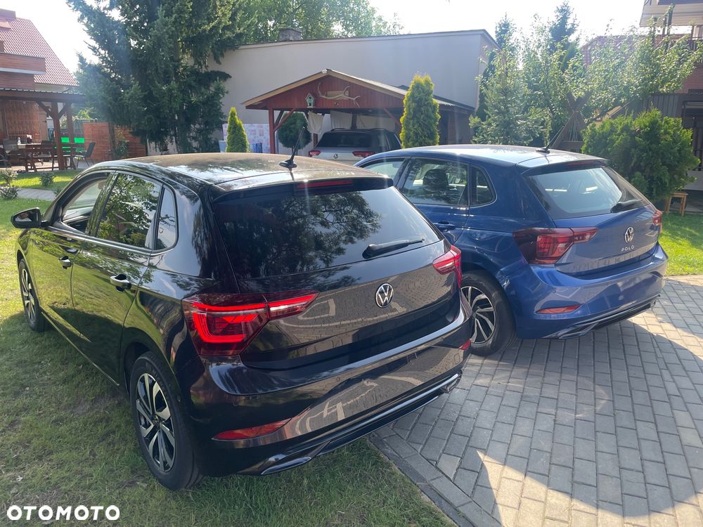 Volkswagen Polo 1.0 TSI DSG Comfortline - 3