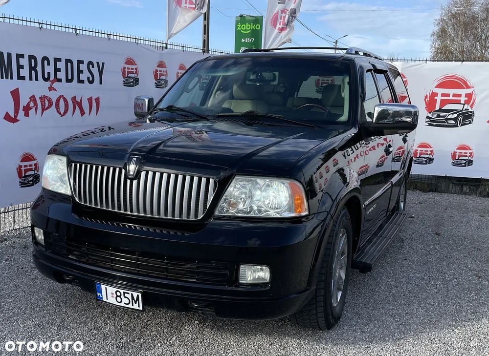 Lincoln Navigator 5.4 4WD - 3