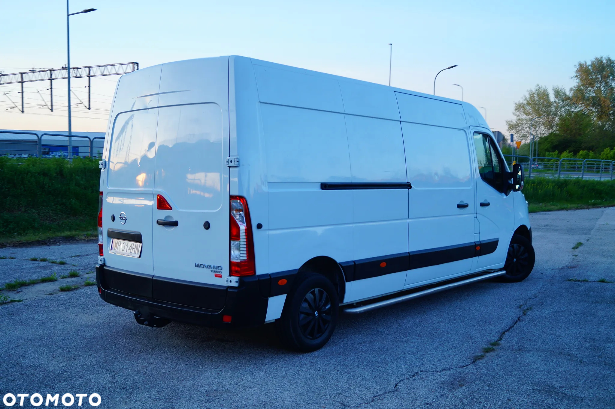 Opel MOVANO 2.3DCI L3h2 MAX - 10
