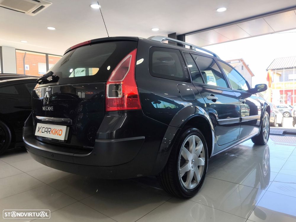 Renault Mégane Break 1.5 dCi Extreme - 6