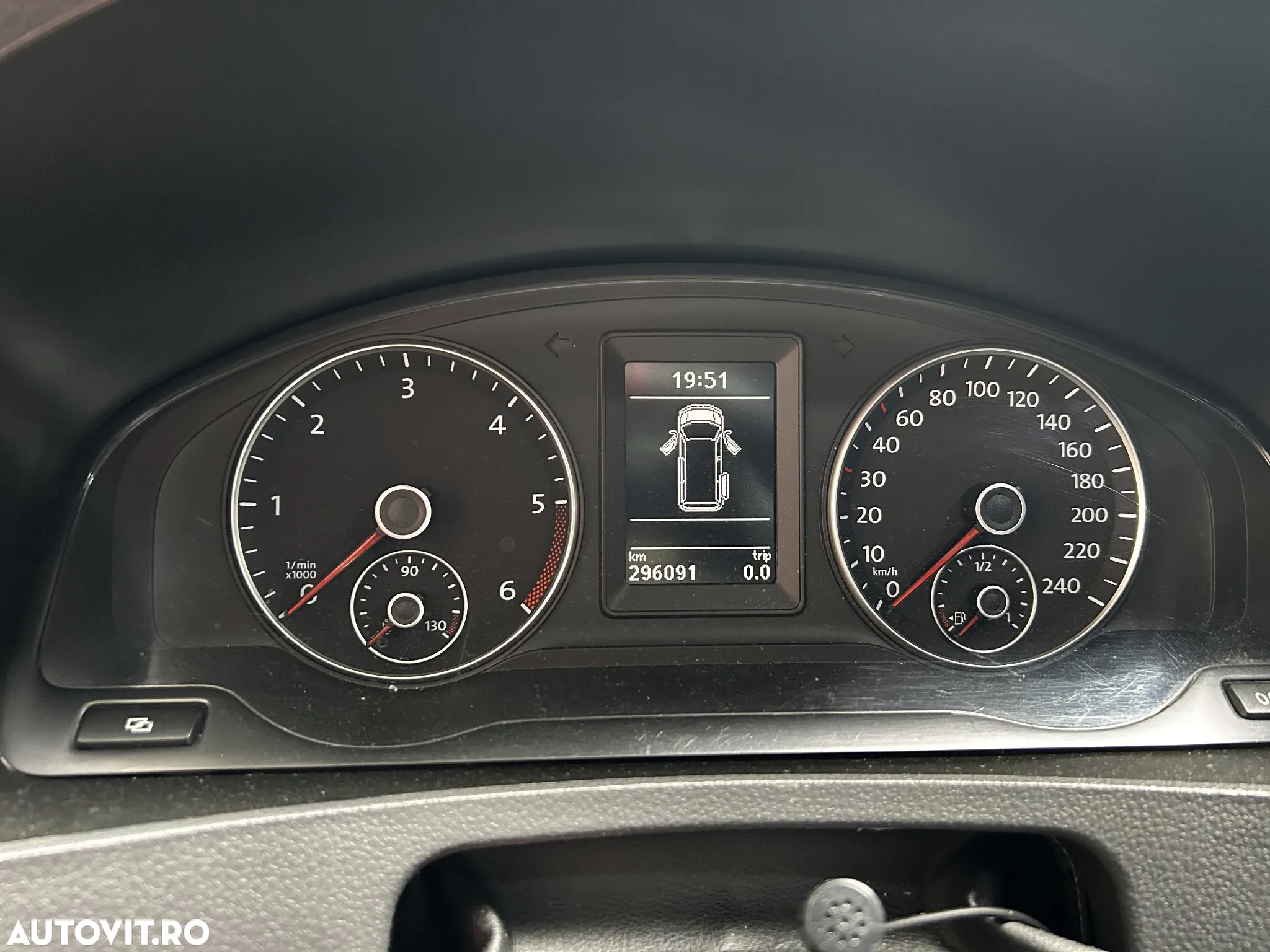 Volkswagen Transporter - 14