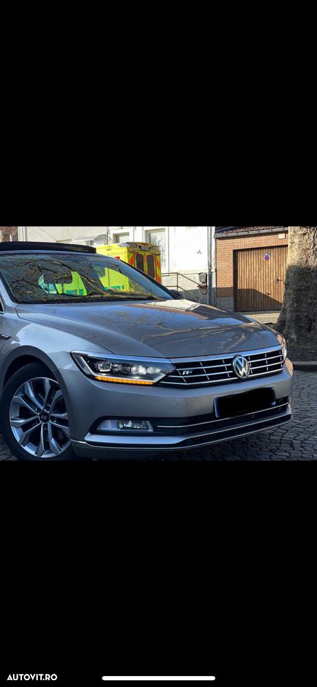 Volkswagen Passat 1.6 TDI SCR DSG Comfortline - 4