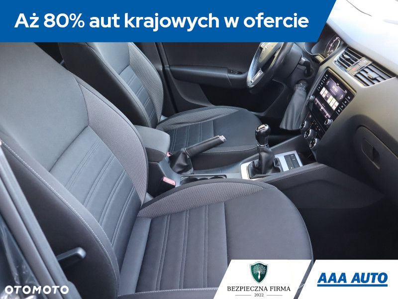 Skoda Octavia - 10