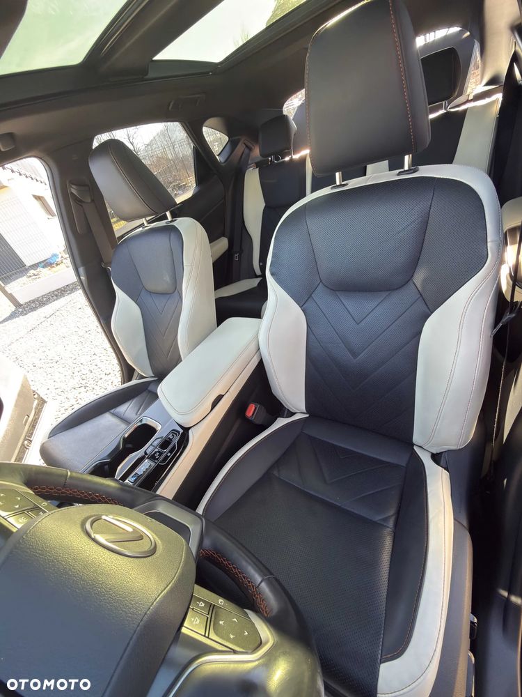 Lexus NX - 12