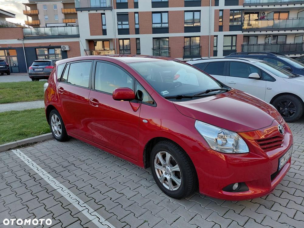 Toyota Verso 1.6 Luna EU5 - 7