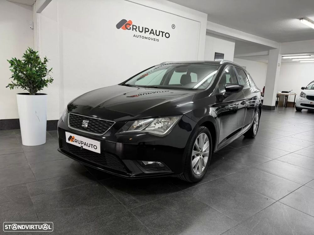 SEAT Leon ST 1.6 TDI Style Ecomotive - 2