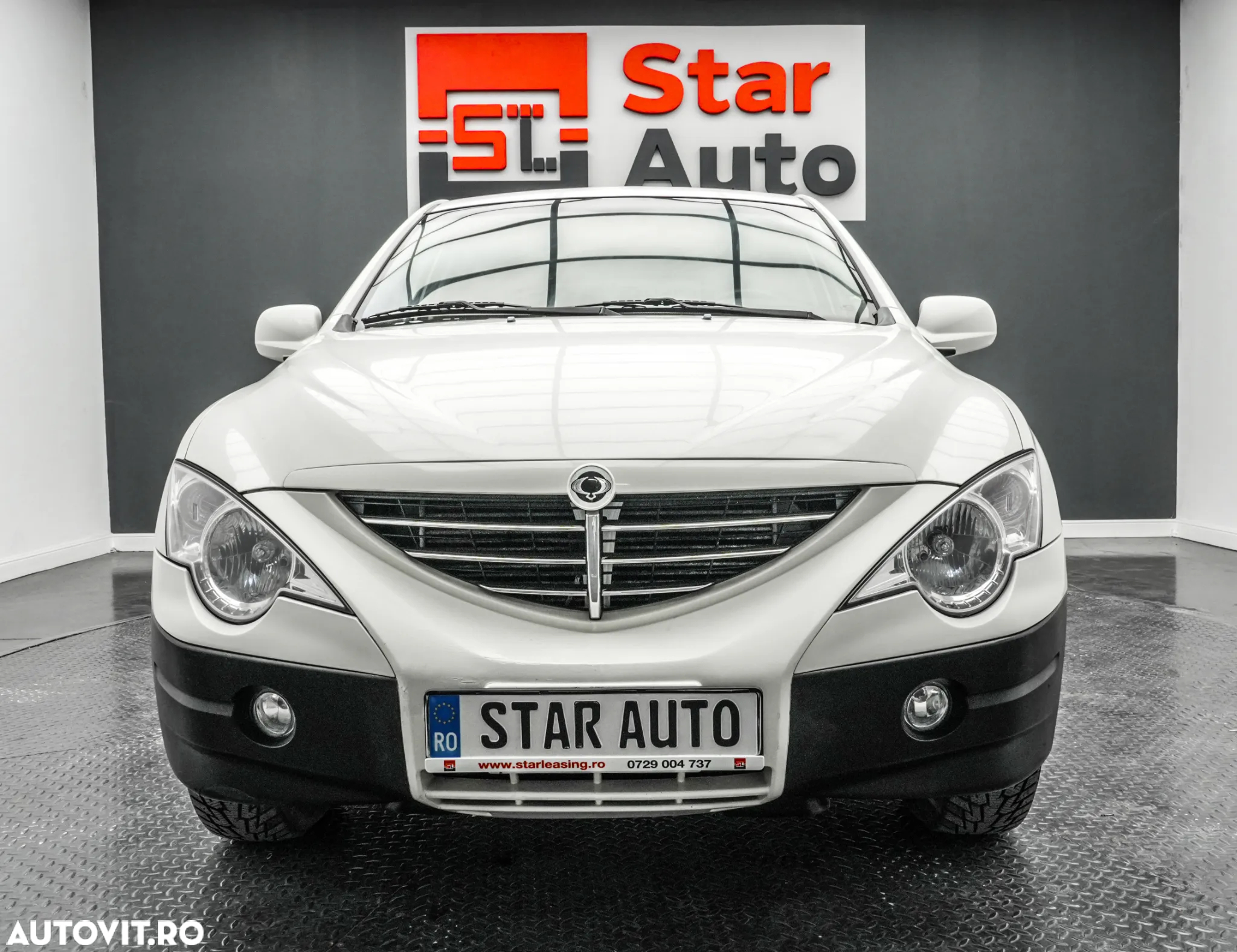 SsangYong Actyon - 2