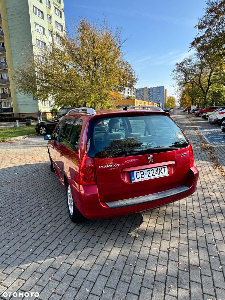 Peugeot 307 - 4