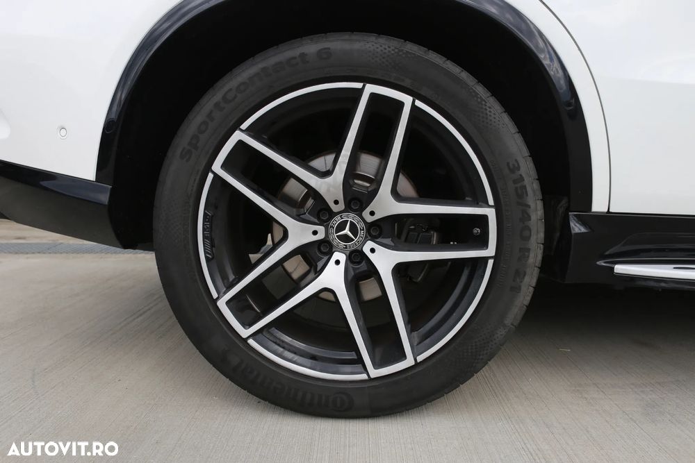 Mercedes-Benz GLE - 26