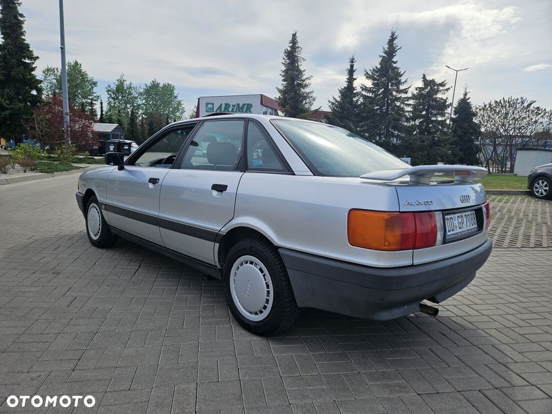 Audi 80 - 14