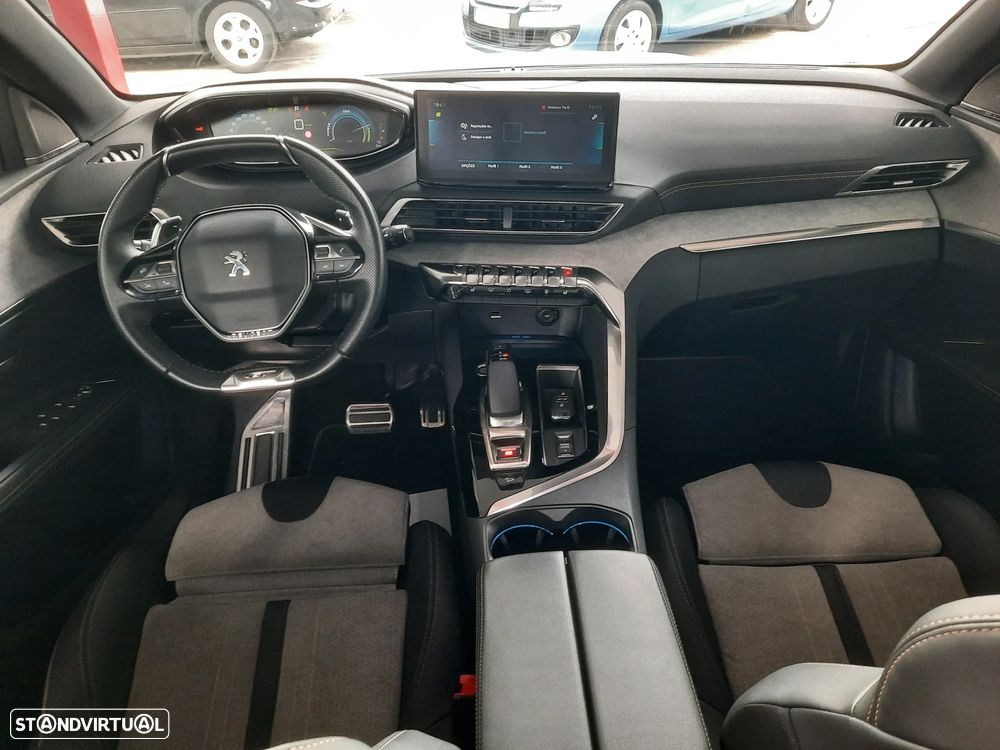 Peugeot 3008 1.6 Hybrid4 GT Line e-EAT8 - 40