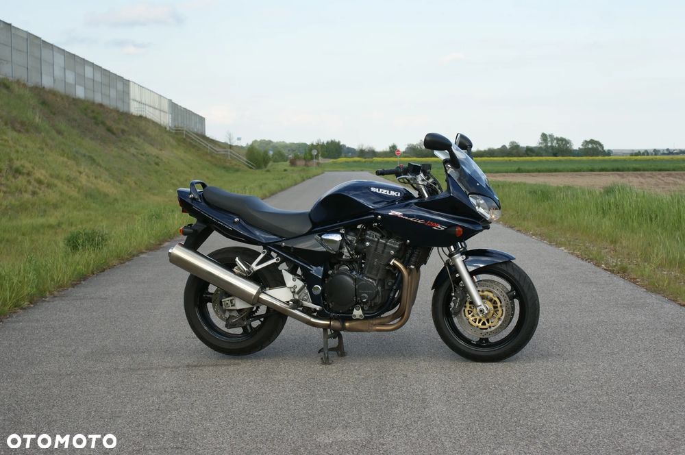 Suzuki Bandit - 1