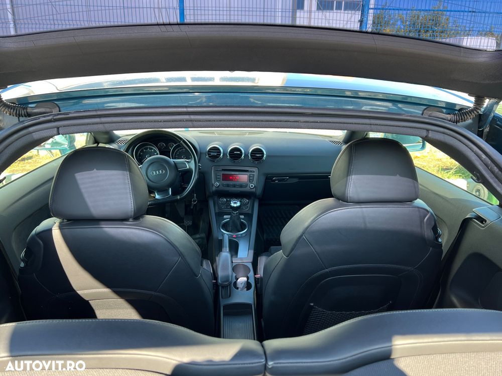 Audi TT - 9