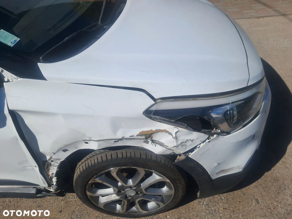 Hyundai i20 blue 1.0 T-GDI Active Style - 9