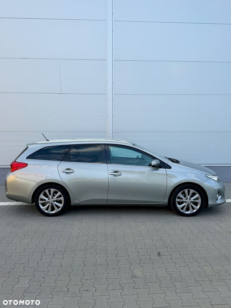 Toyota Auris 1.8 VVT-i Automatik Executive - 6