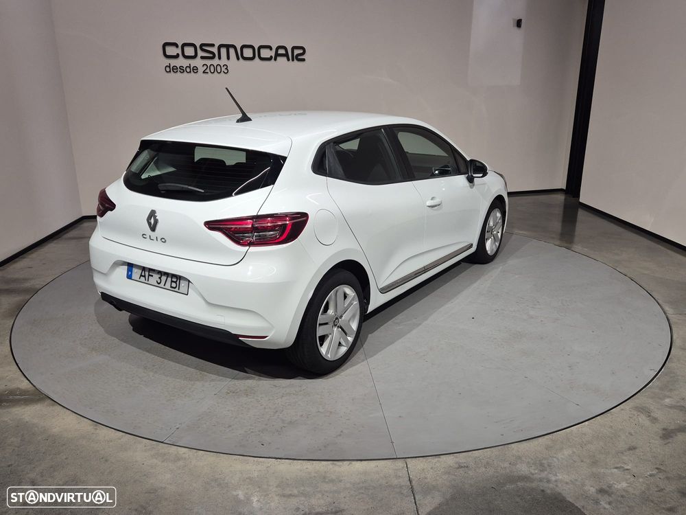 Renault Clio 1.5 Blue dCi Zen - 8