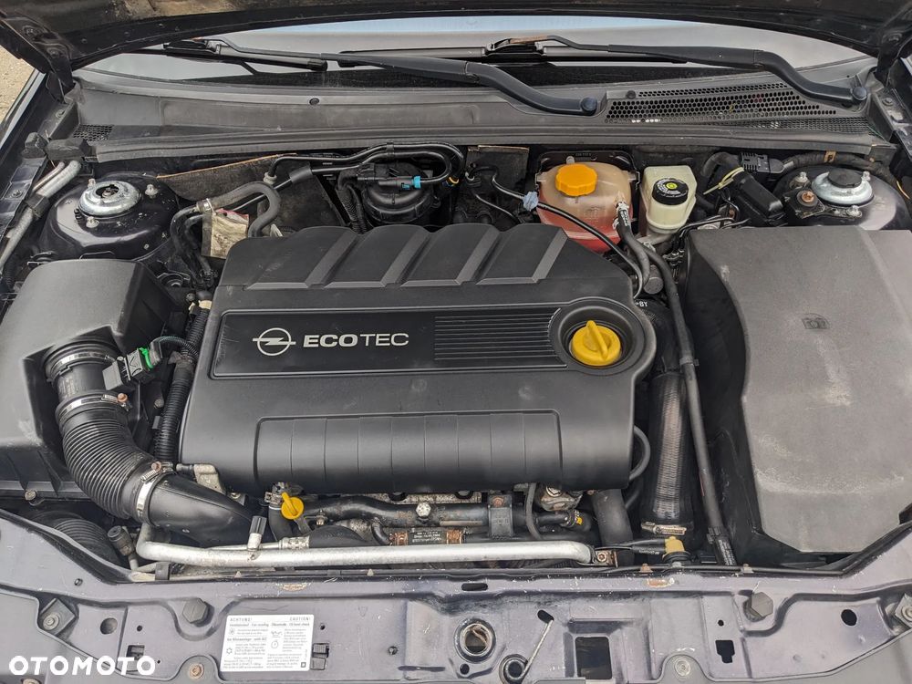 Opel Vectra 1.9 CDTI Cosmo - 10