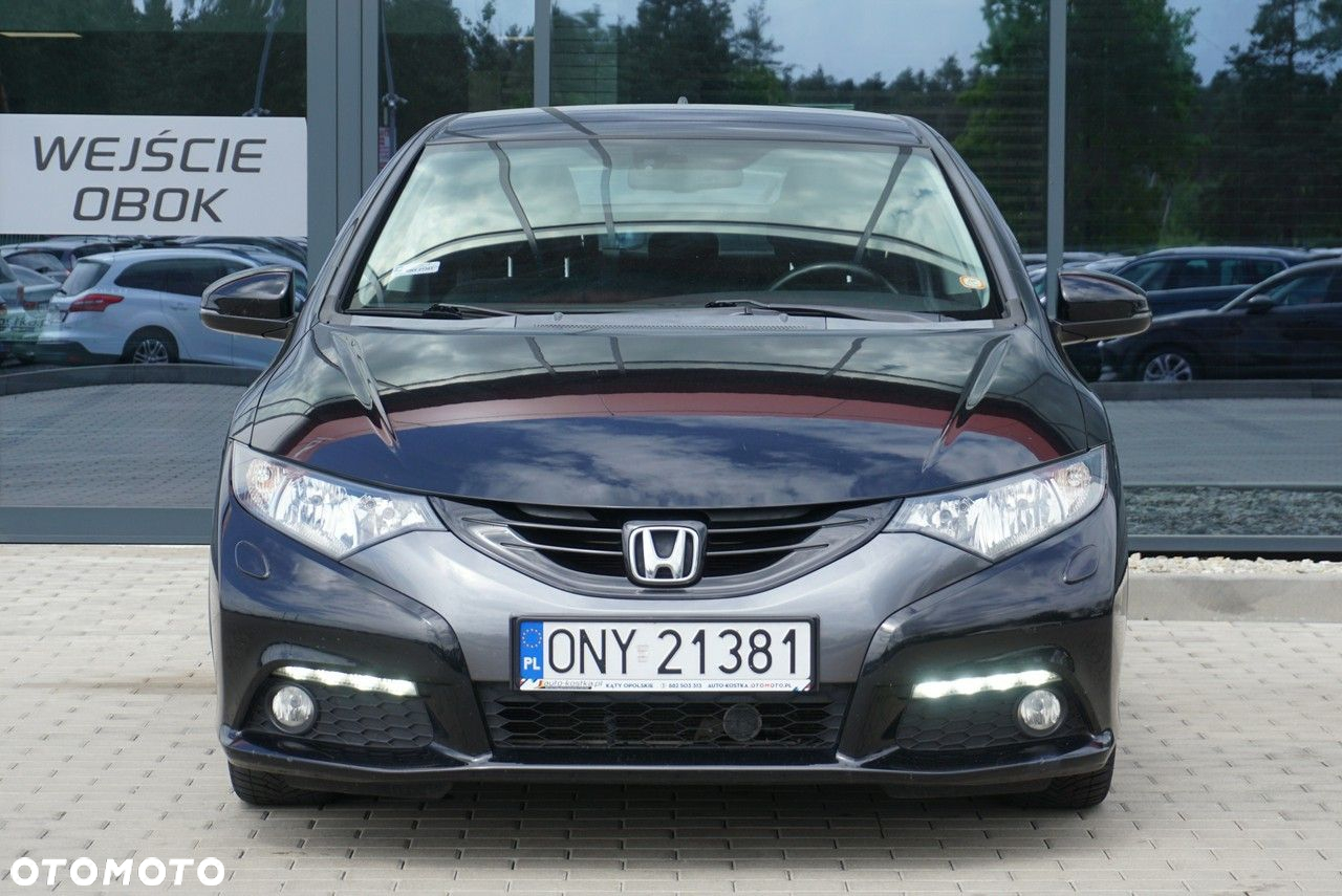 Honda Civic - 5