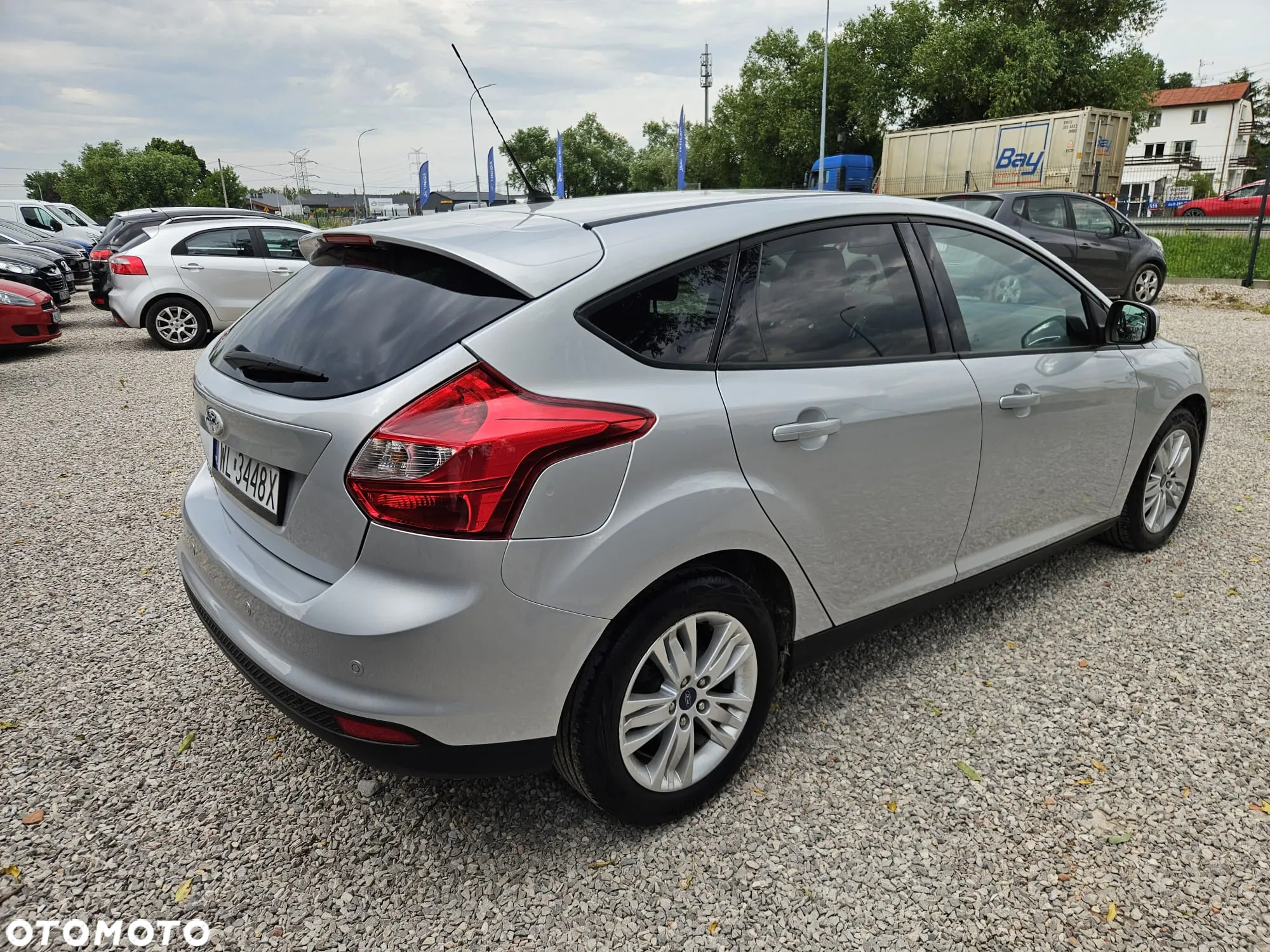 Ford Focus 1.6 Gold X (Trend) - 18