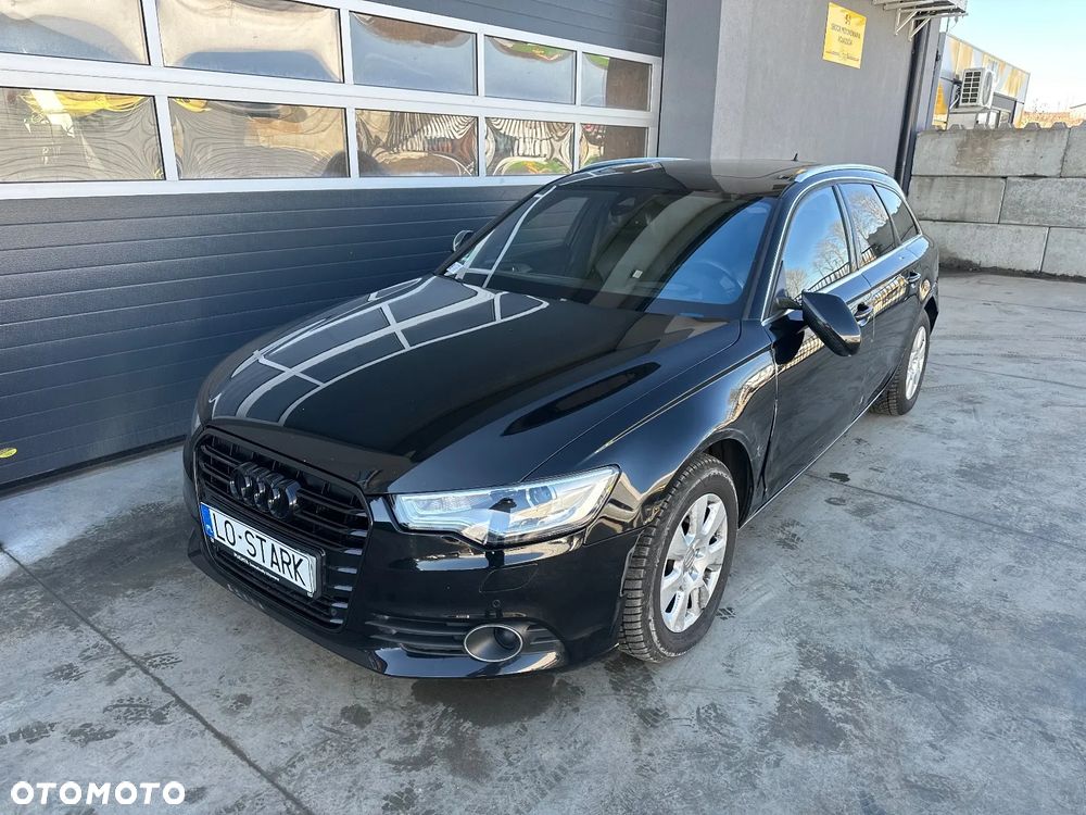 Audi A6 Avant 2.0 TDI DPF multitronic - 7