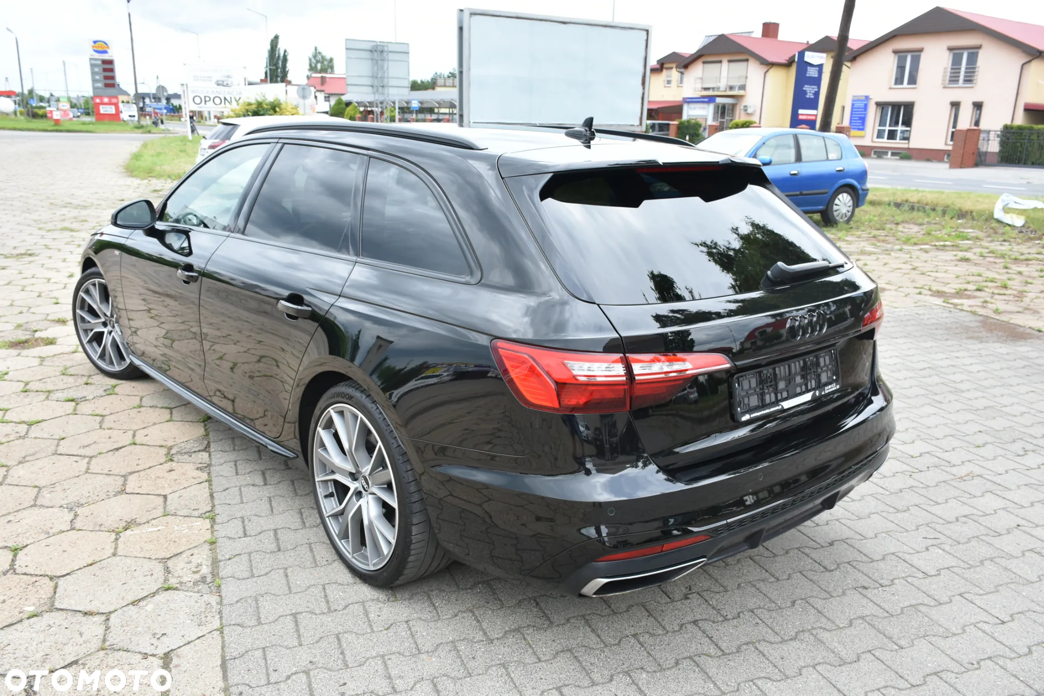 Audi A4 ver-avant-35-tdi-s-tronic-s-line - 4