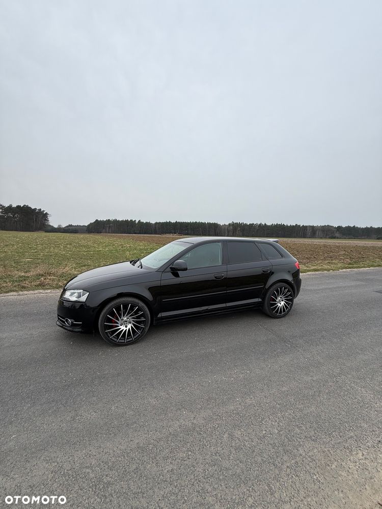 Audi A3 Sportback 2.0 TDI DPF Ambition - 8